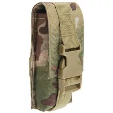 Подсумок Brandit Molle Multi Pouch Large Tactical Camo (8052-161)