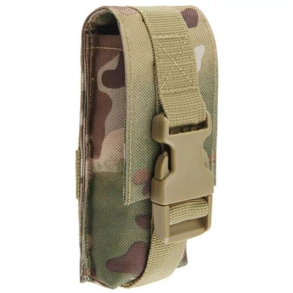 Подсумок Brandit Molle Multi Pouch Large Tactical Camo (8052-161)