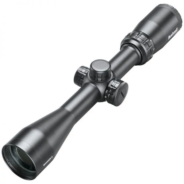 Оптический прицел Bushnell Banner 2 3-9x40 DOA QBR (RB3940BS12)