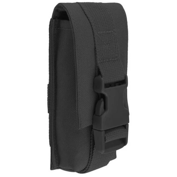 Подсумок Brandit Molle Multi Pouch Large Black (8052-2)