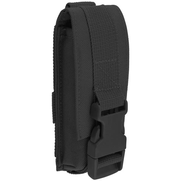 Подсумок Brandit Molle Multi Pouch Medium Black (8051-2)