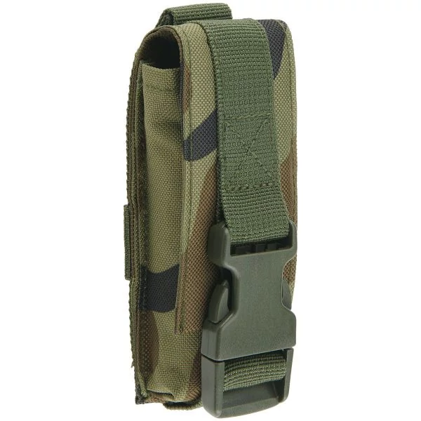 Подсумок Brandit Molle Multi Pouch Medium Woodland (8051-10)