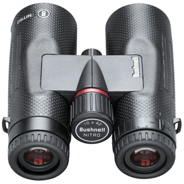 Бинокль Bushnell Nitro 10x42 Black (BN1042B)