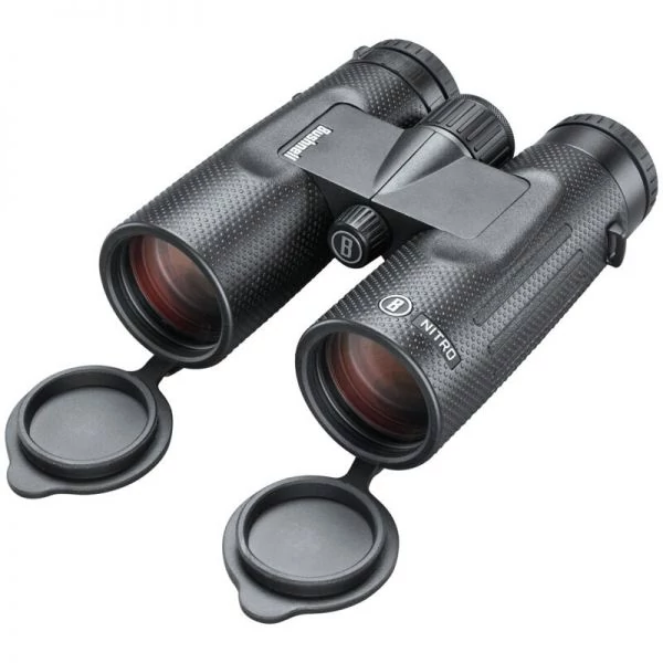 Бинокль Bushnell Nitro 10x42 Black (BN1042B)