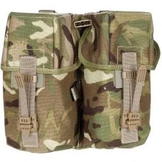 Подсумок Ammo Pouch Double MTP Camo - jak nowa - Demobil (630638)