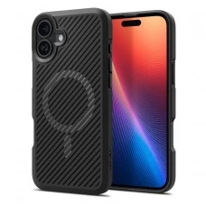 Чехол iPhone 16 Spigen Core Armor Mag Magsafe Matte Black