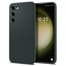 Чехол Spigen Liquid Air Galaxy S23 Abyss Green Case