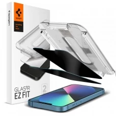 SPIGEN Apple iPhone 13 / 13 Pro / 16E 2-Pack Privacy Glass Закаленное стекло