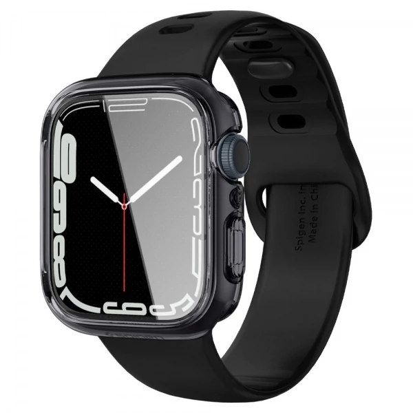 Чехол Spigen Ultra Hybrid Apple Watch 7 / 8 / 9 (45 мм) Space Crystal