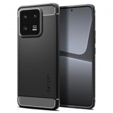 Чехол SPIGEN RUGGED ARMOR XIAOMI 13 PRO MATTE BLACK Черный CASE
