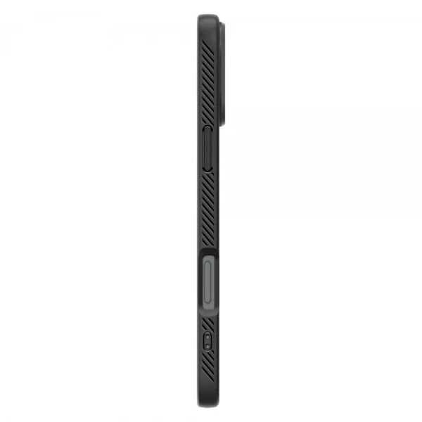 Чехол SPIGEN LIQUID AIR IPHONE 16 PRO MAX MATTE BLACK