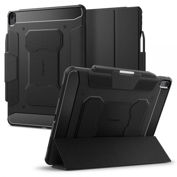 Чехол Spigen Rugged Armor Pro iPad Air 13 2024 Black ACS07669