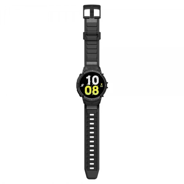 Браслет  Spigen Rugged Armor Pro Galaxy Watch 6 (40 мм) Matte Black Case