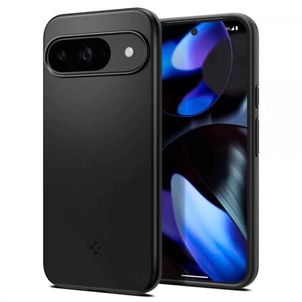 Чехол SPIGEN THIN FIT GOOGLE PIXEL 9 / 9 PRO BLACK