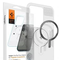 BLASZKA SPIGEN Onetap Magnetic Magsafe RING Matte Black ADAPTER