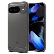 Чехол SPIGEN RUGGED ARMOR GOOGLE PIXEL 9 / 9 PRO MARBLE GREY