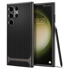Чехол Spigen Neo Hybrid Galaxy S23 Ultra Gunmetal Case
