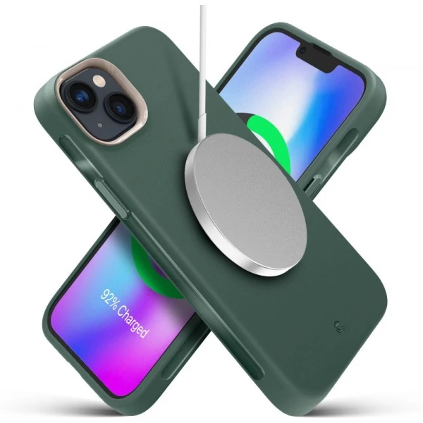 Чехол Spigen Cyrill Ultra Color Mag Magsafe iPhone 14 Plus Kale