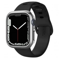 Чехол SPIGEN Thin Fit Apple Watch 6 7 8 9 45 мм Grafitowe