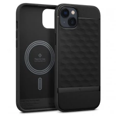 Чехол Caseology Parallax Mag Magsafe iPhone 14 Plus Matte Black
