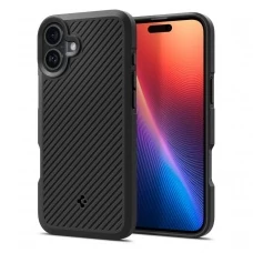 Чехол iPhone 16 Spigen Core Armor Matte Black