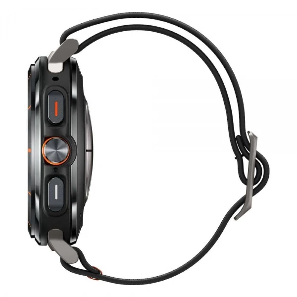 Браслет SPIGEN FIT LITE SAMSUNG GALAXY WATCH ULTRA (47 мм) BLACK
