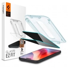 Стекло PRYWATYZUJĄCE SPIGEN GLAS.TR EZ FIT 2-PACK IPHONE 16 PRO PRIVACY