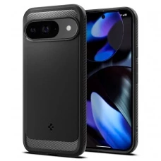 Чехол SPIGEN RUGGED ARMOR GOOGLE PIXEL 9 / 9 PRO MATTE BLACK