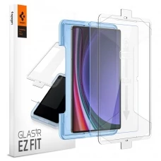 Закаленное стекло Spigen Glas.tr EZ FIT Galaxy S9 Ultra 14.6 X910 / X916B Clear