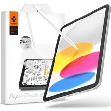 Защитная пленка Spigen Paper Touch iPad 10.9 2022 Matte Clear