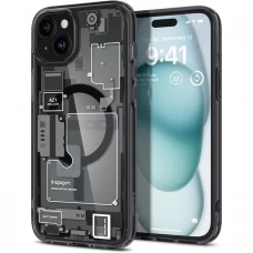 Чехол Spigen Ultra Hybrid Mag Magsafe iPhone 15 Zero One Case