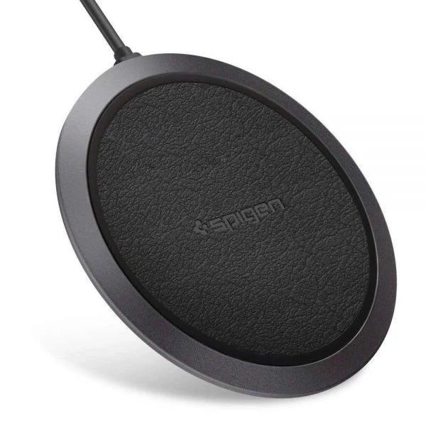 Беспроводная зарядка SPIGEN Essential Wireless Fast Charger F308W