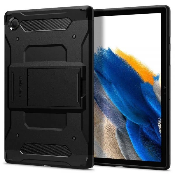 SPIGEN Tough Armor Pro Galaxy Tab A8 10.5 X200 / X205 Black