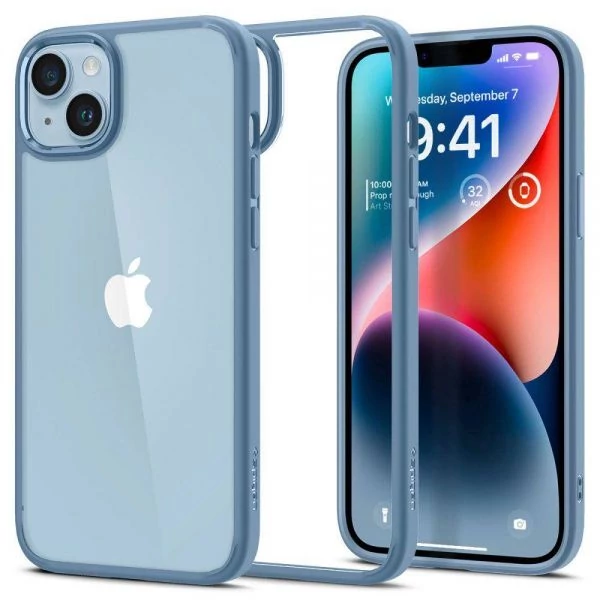 Чехол Spigen Ultra Hybrid IPhone 14 Sierra Blue Case