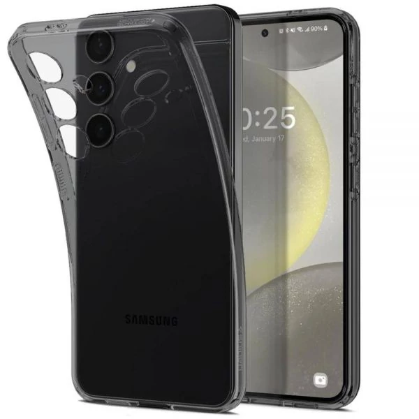 Чехол Spigen Liquid Crystal Samsung Galaxy S24 Space Crystal Case