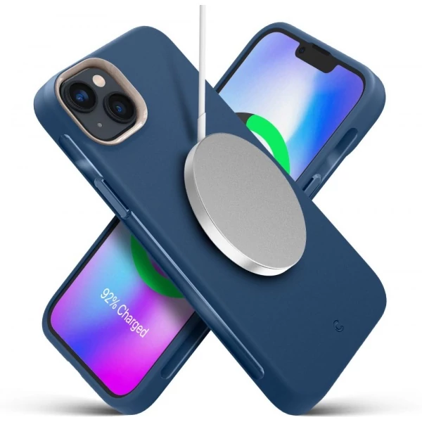 Чехол Spigen Cyrill Ultra Color Mag Magsafe iPhone 14 Plus Coast