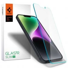 Закаленное стекло Spigen Glas.Tr Slim Apple IPhone 14/13 Pro/13 Glas.Tr Slim