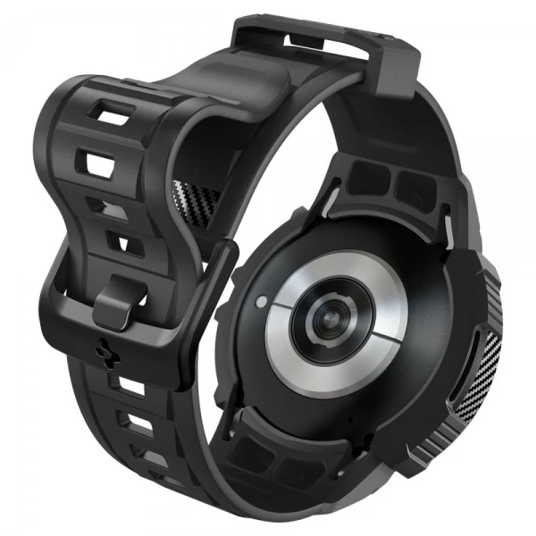 Браслет  Spigen Rugged Armor Pro Galaxy Watch 6 (40 мм) Matte Black Case