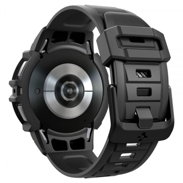 Браслет  Spigen Rugged Armor Pro Galaxy Watch 6 (40 мм) Matte Black Case