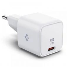 SPIGEN PE2103EU ARCSTATION Зарядное устройство NETWORK CHARGER 25W WHITE