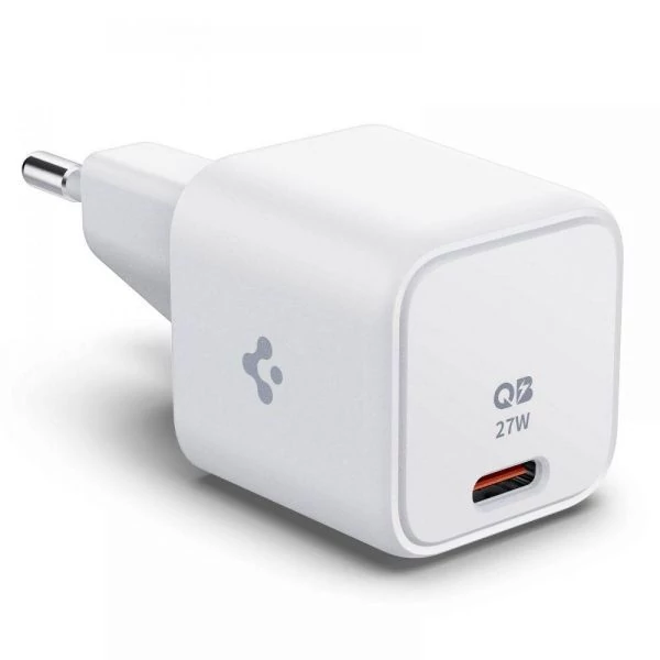 SPIGEN PE2103EU ARCSTATION Зарядное устройство NETWORK CHARGER 25W WHITE