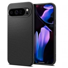 SPIGEN LIQUID AIR GOOGLE PIXEL 9 PRO XL MATTE BLACK