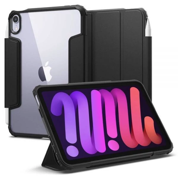 Spigen iPad Mini 6 2021 Ultra Hybrid Pro Чехол Black Case