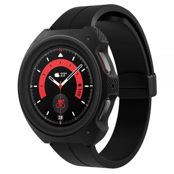 CASEOLOGY VAULT GALAXY WATCH 5 PRO (45 мм ) MATTE BLACK