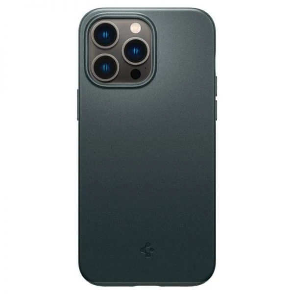 Чехол Spigen IPhone 14 Pro THIN FIT ABYSS GREEN