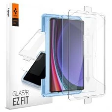 Закаленное стекло Spigen Glas.tr EZ FIT Galaxy Tab S9 Ultra 14.6 X910 / X916B Clear