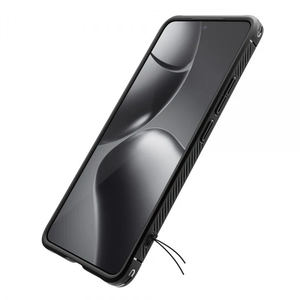 Чехол SPIGEN RUGGED ARMOR XIAOMI 14T MATTE BLACK