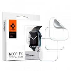 SPIGEN Apple Watch  7 8 9 45 мм Neo Flex 3-Pack Защитная пленка