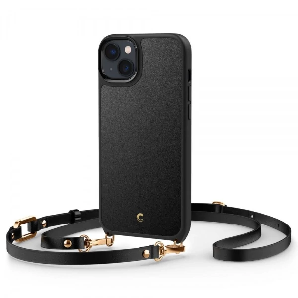 Чехол Spigen iPhone 14 Plus Cyrill Classic Charm Mag Magsafeblack