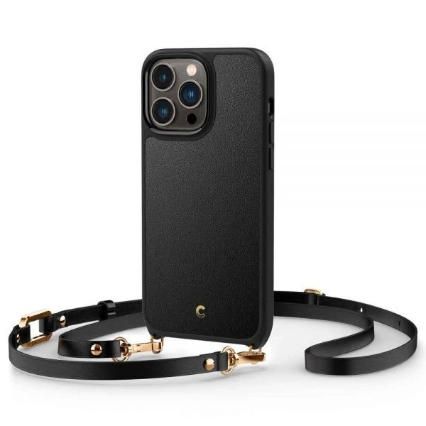 Чехол Spigen IPhone 14 Pro Max Cyrill Classic Charm Mag Magsafeblack